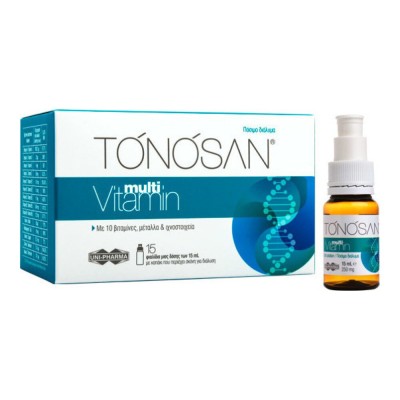 Tonosan Multivitamin