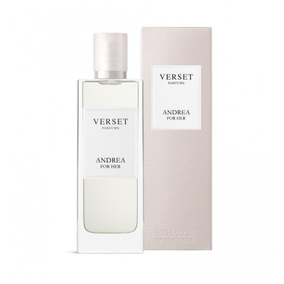 Verset ANDREA Eau de Parfum 50ml