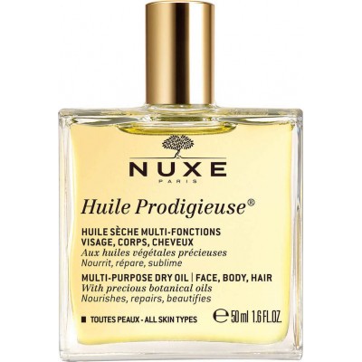 Nuxe Huile Prodigieuse Multi Purpose Ξηρό Έλαιο 50ml