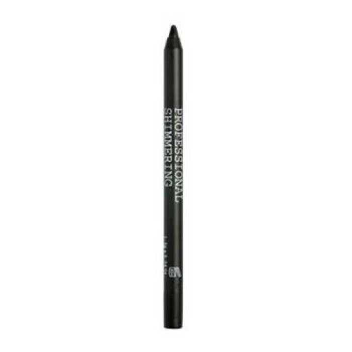 Korres Volcanic Minerals Professional Shimmering Eyeliner 01 Black