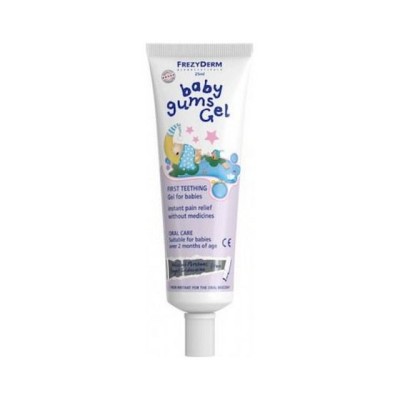Frezyderm Baby Gums Gel Προϊόν για Ανακούφιση Ούλων 25ml