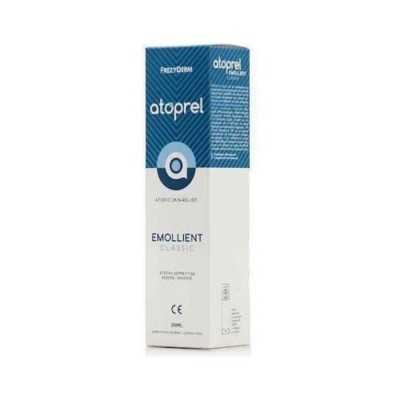 Frezyderm Atoprel Emollinet Κρέμα για την Ατοπική Δερματίτιδα 200ml