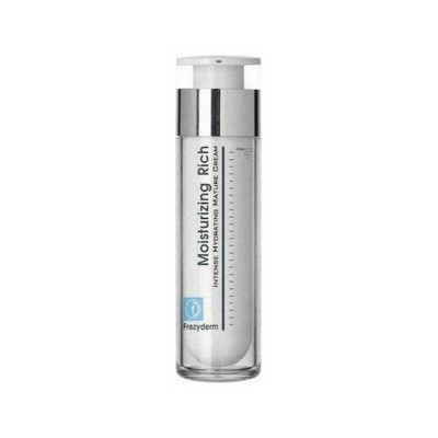 Frezyderm Moisturizing Rich 45+ Ενυδατική Κρέμα Προσώπου για Ξηρές Επιδερμίδες με Υαλουρονικό Οξύ 50ml