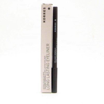 Korres Volcanic Minerals Long Lasting 02 Brown