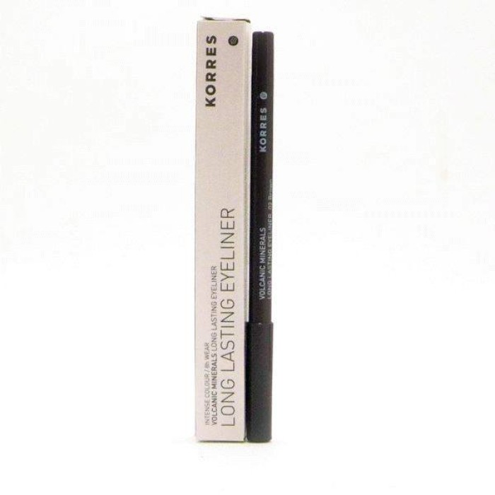 Korres Volcanic Minerals Long Lasting 02 Brown Korres Volcanic Minerals Long Lasting 02 Brown
