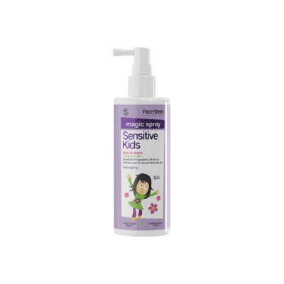 Frezyderm Παιδικό Conditioner "Sensitive Kids" για Εύκολο Χτένισμα σε Μορφή Spray 150ml