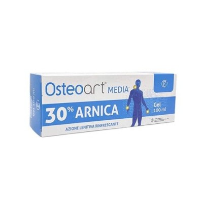 OSTEOART Fresh με 30% Εκχύλισμα  ARNICA Gel 100 ml