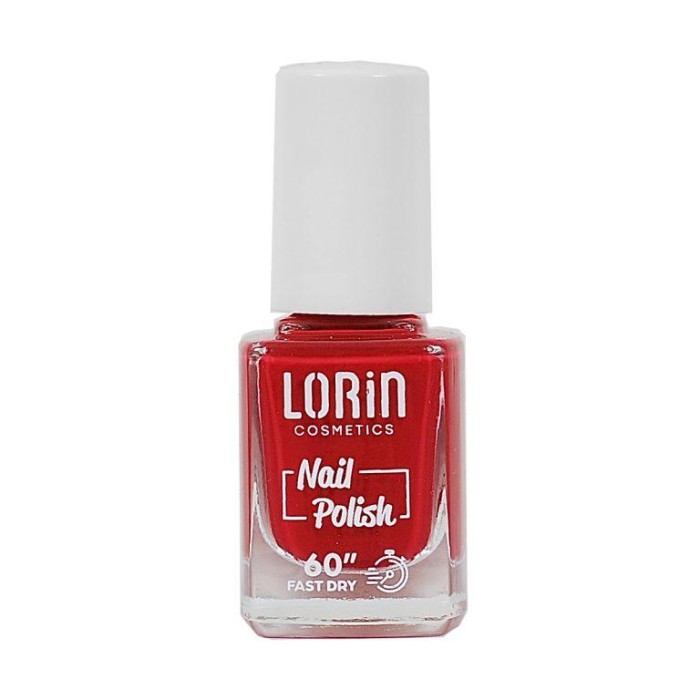 Lorin βερνίκι fast dry 13ml. #164