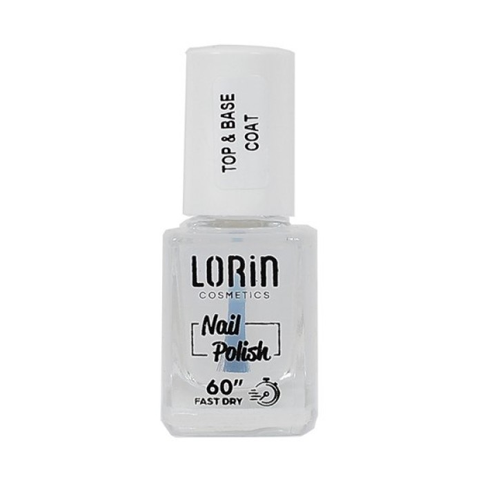 Lorin Θεραπεία νυχιών -#101 top and base 13ml.