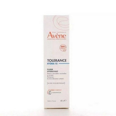 Avene Tolerance Hydra-10 48ωρη Κρέμα Προσώπου για Λιπαρές/Μικτές Επιδερμίδες κατά της Ερυθρότητας με Υαλουρονικό Οξύ 40ml