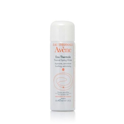 Avene Face Water Ενυδάτωσης Eau Thermale Spring Water για Ευαίσθητες Επιδερμίδες 50ml