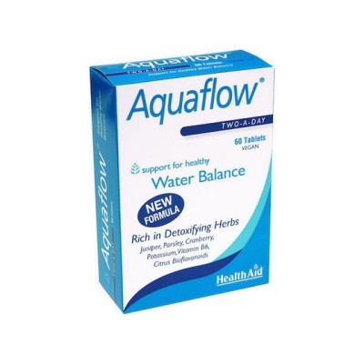 Health Aid Aquaflow 60 ταμπλέτες