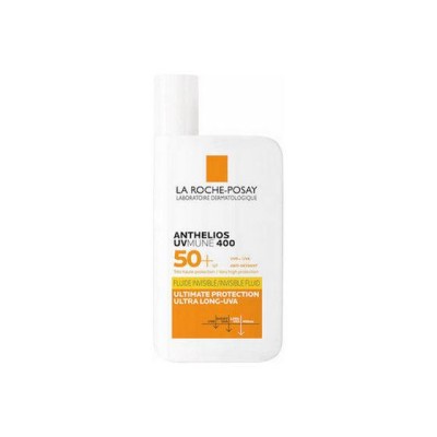 La Roche Posay Anthelios UVmune 400 Αντηλιακή Κρέμα Προσώπου χωρίς άρωμα SPF50 50ml