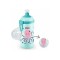 Nuk Junior Cup Εκπαιδευτικό Μπιμπερό 300ml Octopus  18m+ 