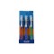 ORAL B 123 CLEAN FRESH TOOTHBRUSH 40MEDIUM