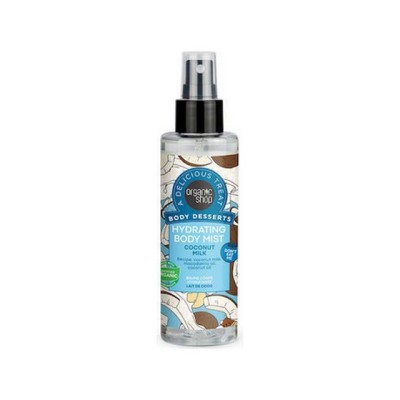 Natura Siberica Body Desserts Coconut Milk Body Mist 200ml
