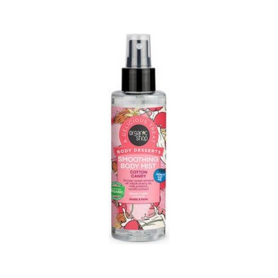 Natura Siberica Body Desserts Cotton Candy Body Mist 200ml