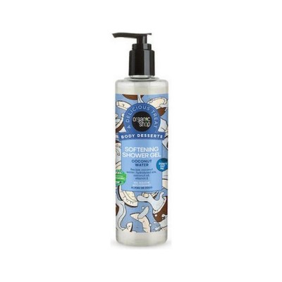 Natura Siberica Body Desserts Coconut Water Αφρόλουτρο σε Gel Καρύδα 280ml