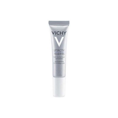 Vichy Liftactiv Supreme Αντιγηραντική Κρέμα Ματιών κατά των Μαύρων Κύκλων 15ml