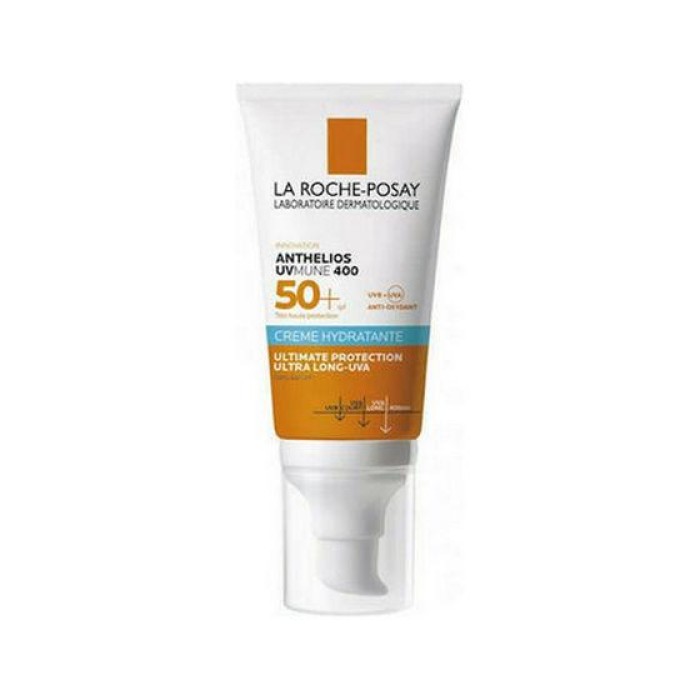 La Roche Posay UVMune 400 Αντηλιακή Κρέμα Προσώπου SPF50 50ml Χωρίς Άρωμα 