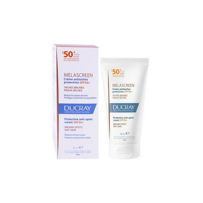 DUCRAY - Melascreen UV Rich Cream SPF50+ 40ml