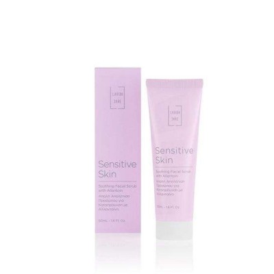 Lavish Care Sensitive Skin Scrub Προσώπου για Ευαίσθητες Επιδερμίδες 50ml