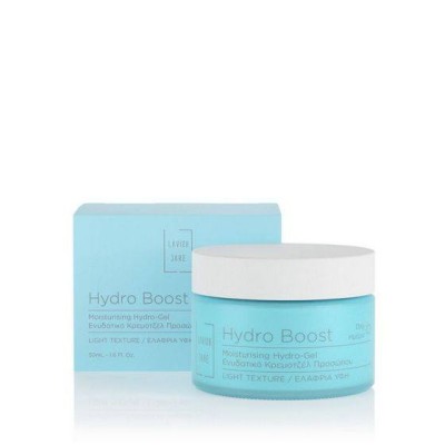 Lavish Care Hydro Boost Light Gel Προσώπου Ημέρας για Ενυδάτωση 50ml