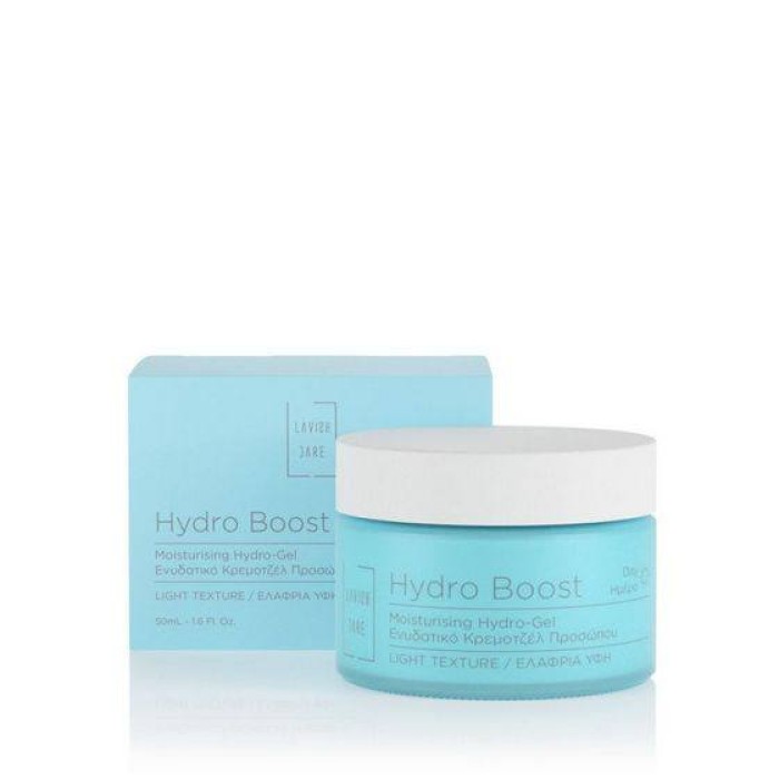 Lavish Care Hydro Boost Light Gel Προσώπου Ημέρας για Ενυδάτωση 50ml