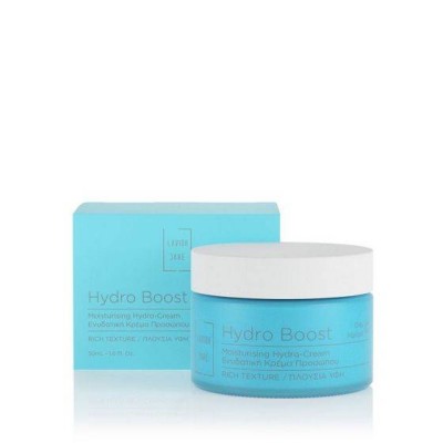 Lavish Care Hydro Boost Rich Gel Προσώπου Ημέρας για Ενυδάτωση 50ml