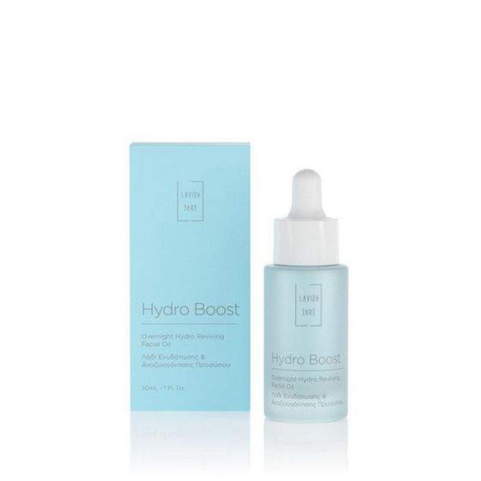 Lavish Care Hydro Boost Ξηρό Λάδι Προσώπου για Ενυδάτωση & Θρέψη 30ml