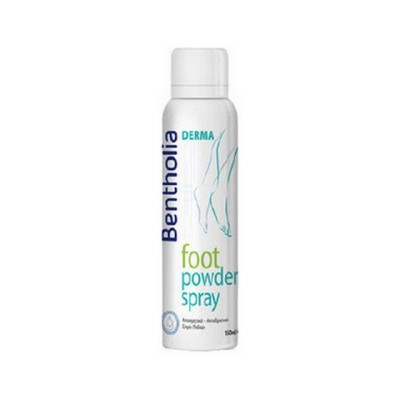 Bentholia Derma Foot Powder Spray 150ml