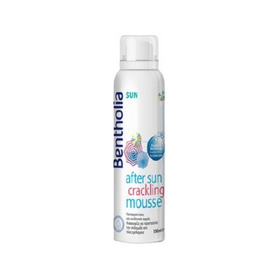 Bentholia After Sun Mousse για το Σώμα Spray 150ml