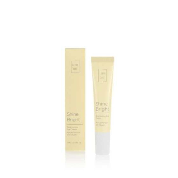 Lavish Care Shine Bright Brightening Eye Cream 15ml