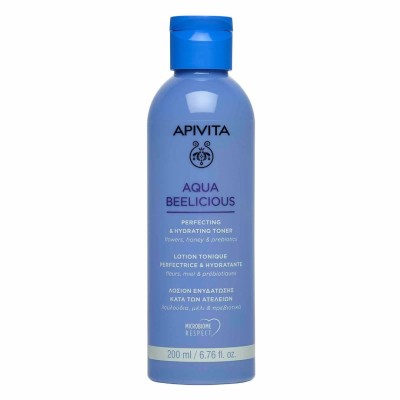 Apivita Lotion Ενυδάτωσης Aqua Beelicious Κατά των Ατελειών 200 ml