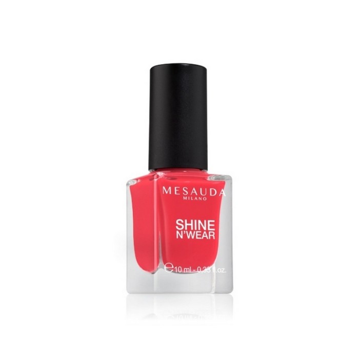 MESAUDA ROSSINI SHINE N’WEAR Nail Polish (10ml)