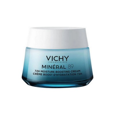 Vichy Mineral 89 72ωρη Κρέμα Προσώπου για Ενυδάτωση με Υαλουρονικό Οξύ 50ml