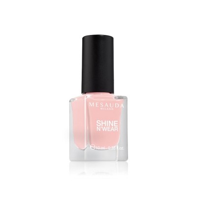 MESAUDA MILKYROSE SHINE N’WEAR Nail Polish (10ml)