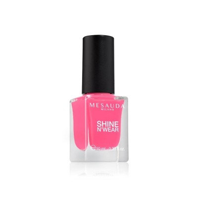 MESAUDA GROOVE SHINE N’WEAR Nail Polish (10ml)