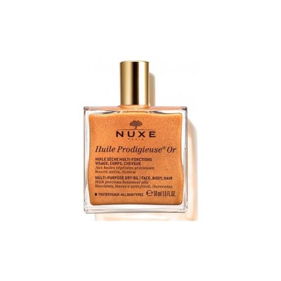 Nuxe Huile Prodigieuse OR Ξηρό Έλαιο 50ml