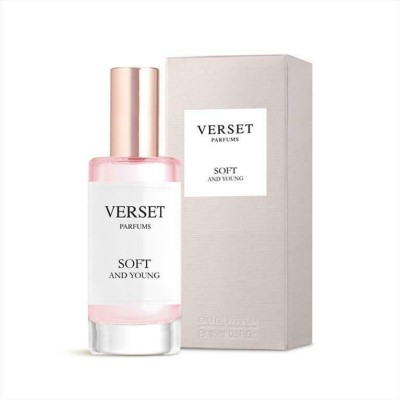 Verset SOFT AND YOUNG Eau de Parfum 15ml