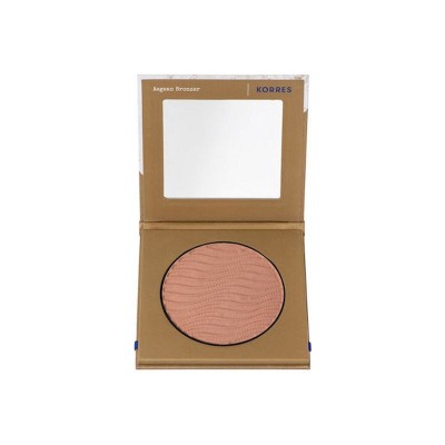Korres Aegean Bronzer Warm Shade  Natural Tan Look 7gr