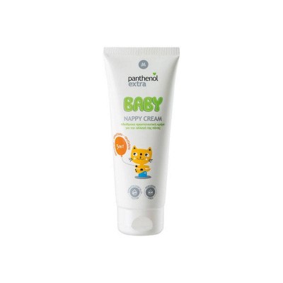 Medisei Panthenol Extra Baby Nappy Κρέμα 100ml