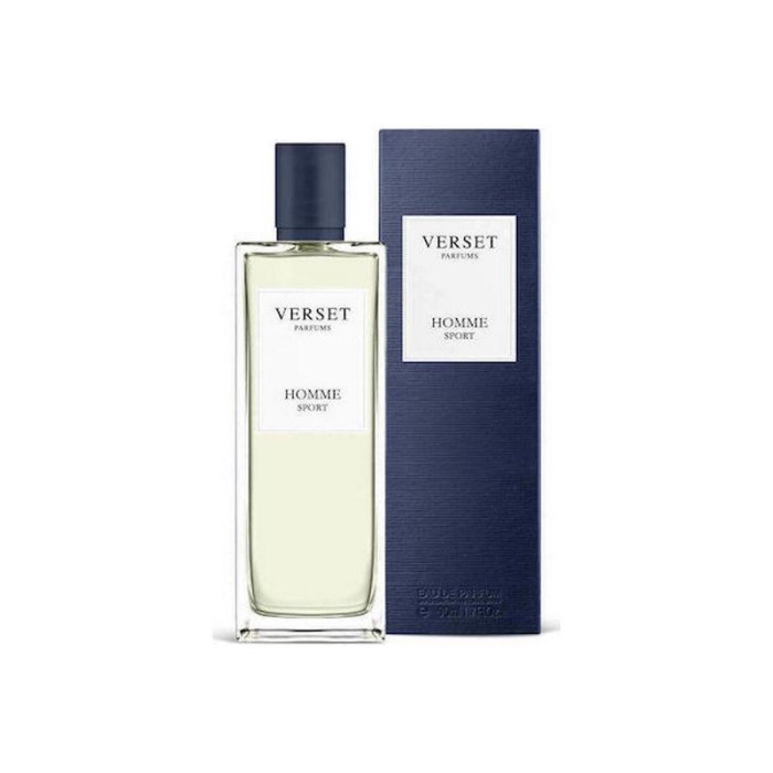 Verset HOMME SPORT Eau de Parfum 50ml 