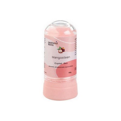 Medisei Panthenol Extra Crystal Mangosteen Αποσμητικός Κρύσταλλος σε Roll-On 80gr