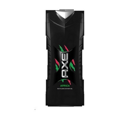 Axe Africa Αφρόλουτρο σε Gel για Άνδρες 400ml