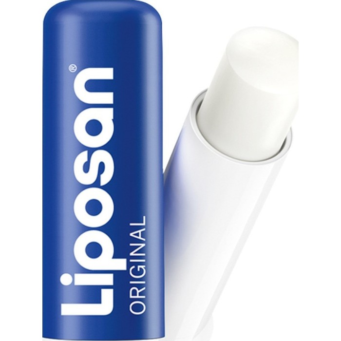 Liposan Original 24h in Blister Card Lip Balm 4.8gr