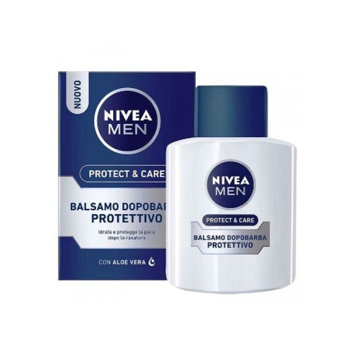 Nivea Men Protect & Care After Shave Balsam (100ml)