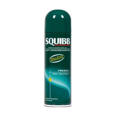 Squibb Shaving Foam Mentolo (300ml)