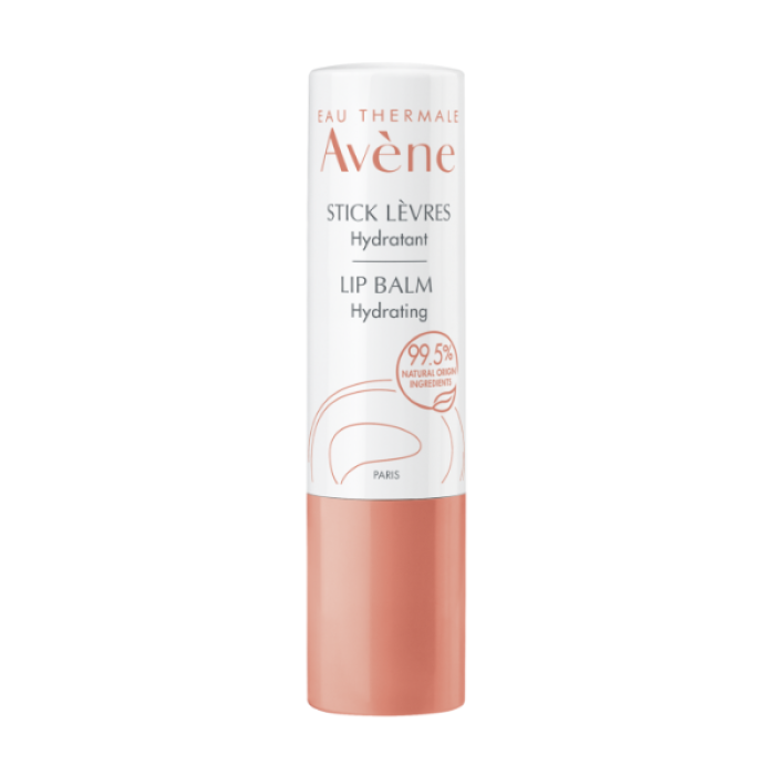 Avene Hydrating Lip Balm Ενυδατικό Στικ Χειλιών 4g