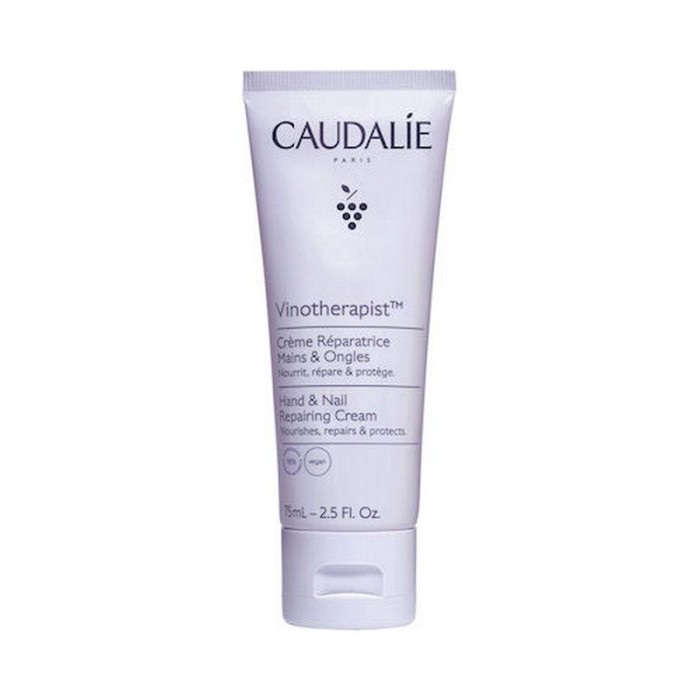 Caudalie Vinotherapist Hand & Nail Repairing Cream Αναπλαστική και Ενυδατική Κρέμα Χεριών και Νυχιών 75ml